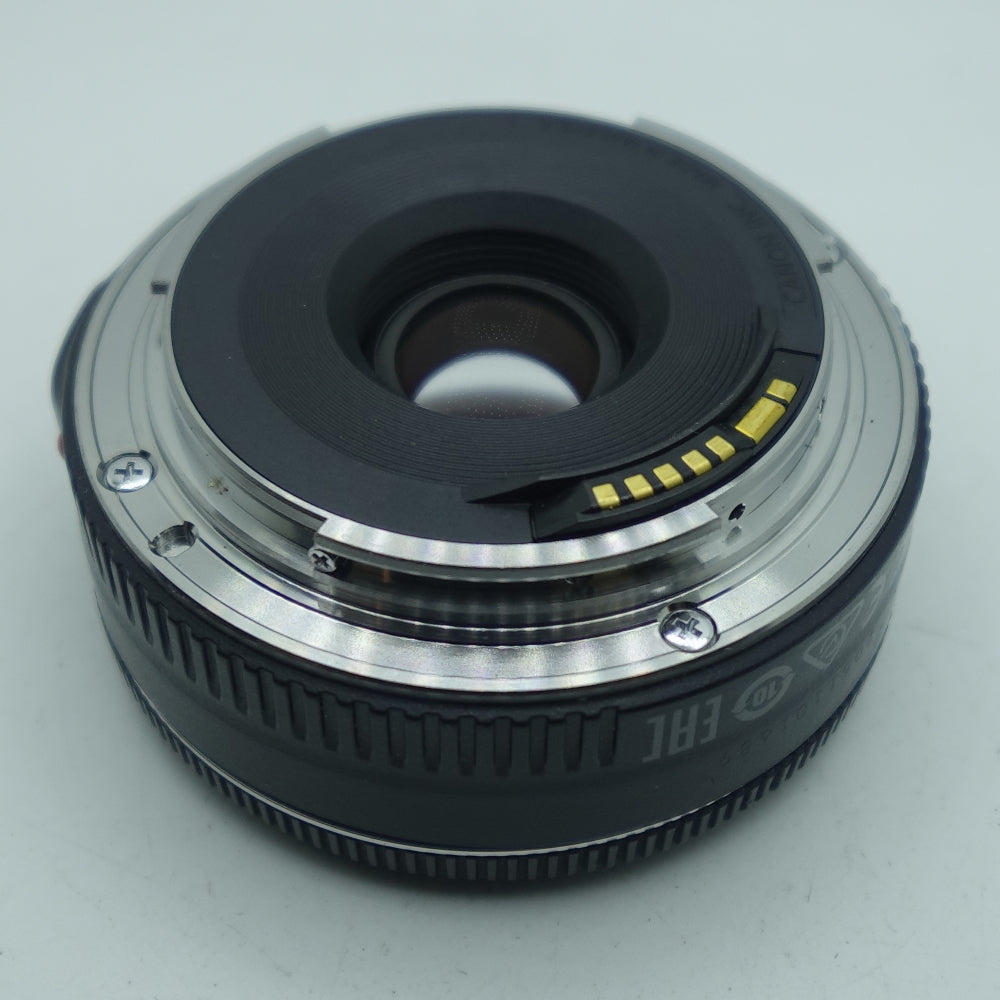 Used Canon EF 40mm f/2.8 STM | U8