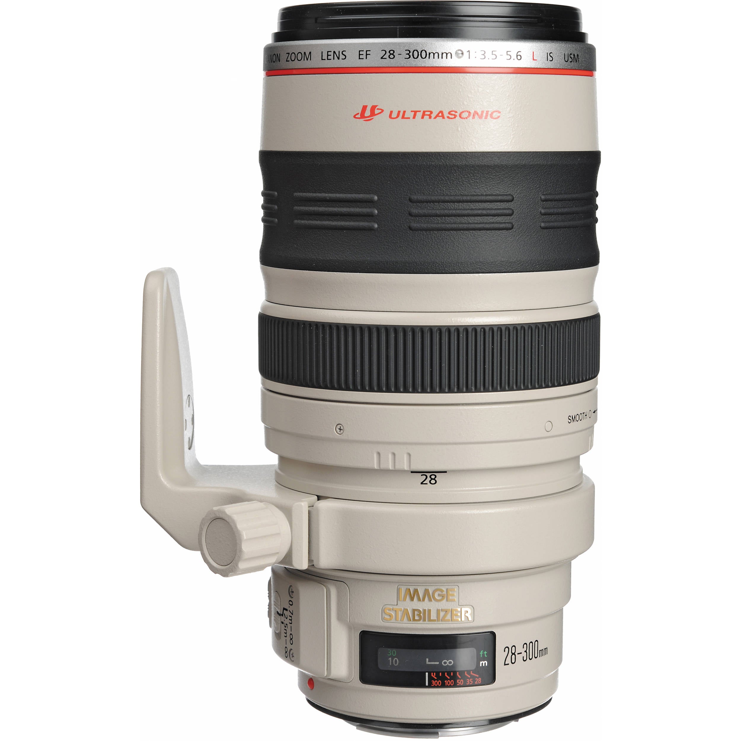 Canon EF 28-300mm f/3.5-5.6L IS USM Lens