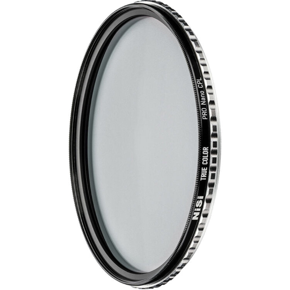 NiSi True Color Pro Nano Circular Polarizing Filter | 95mm