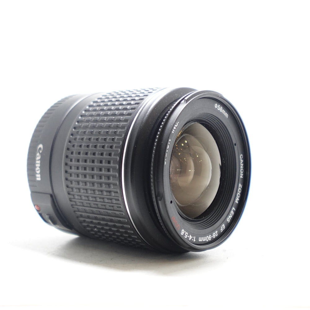 Used Canon EF 28-90mm F/4-5.6 USM | Black | U8