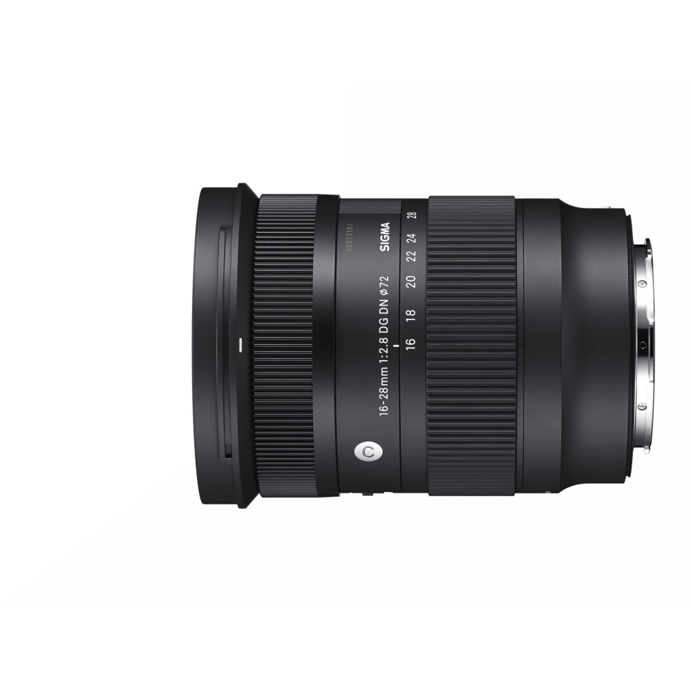 Sigma 16-28mm f/2.8 DG DN Contemporary Lens for Sony E