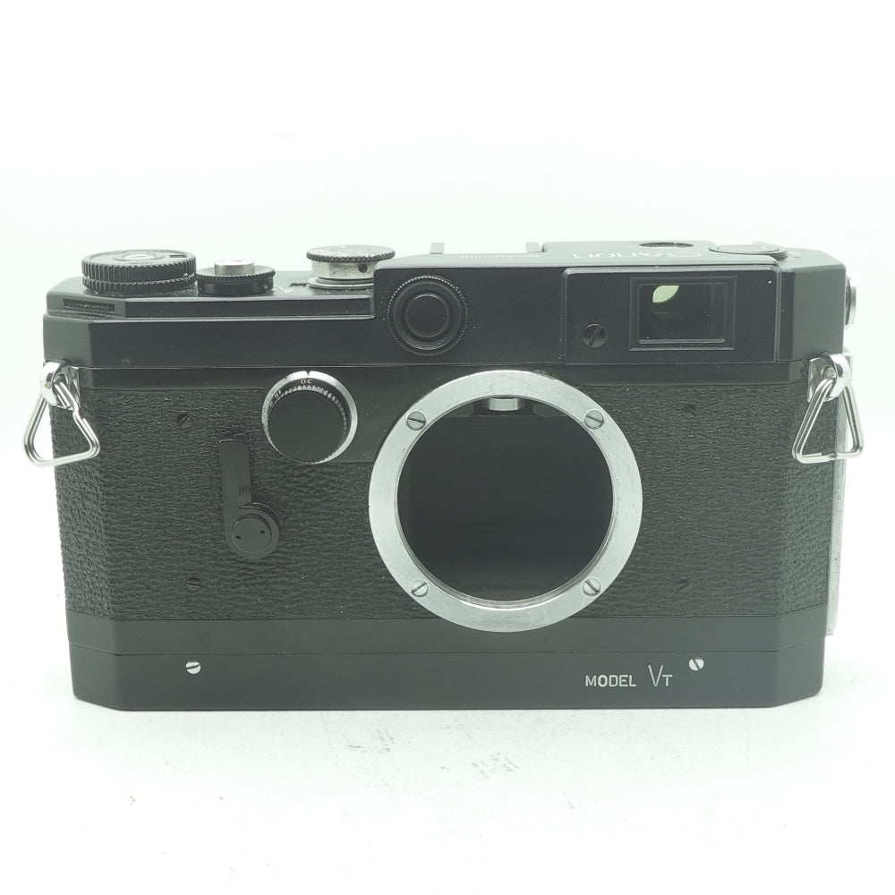 Used Canon VT 35mm Rangefinder | Black | U9