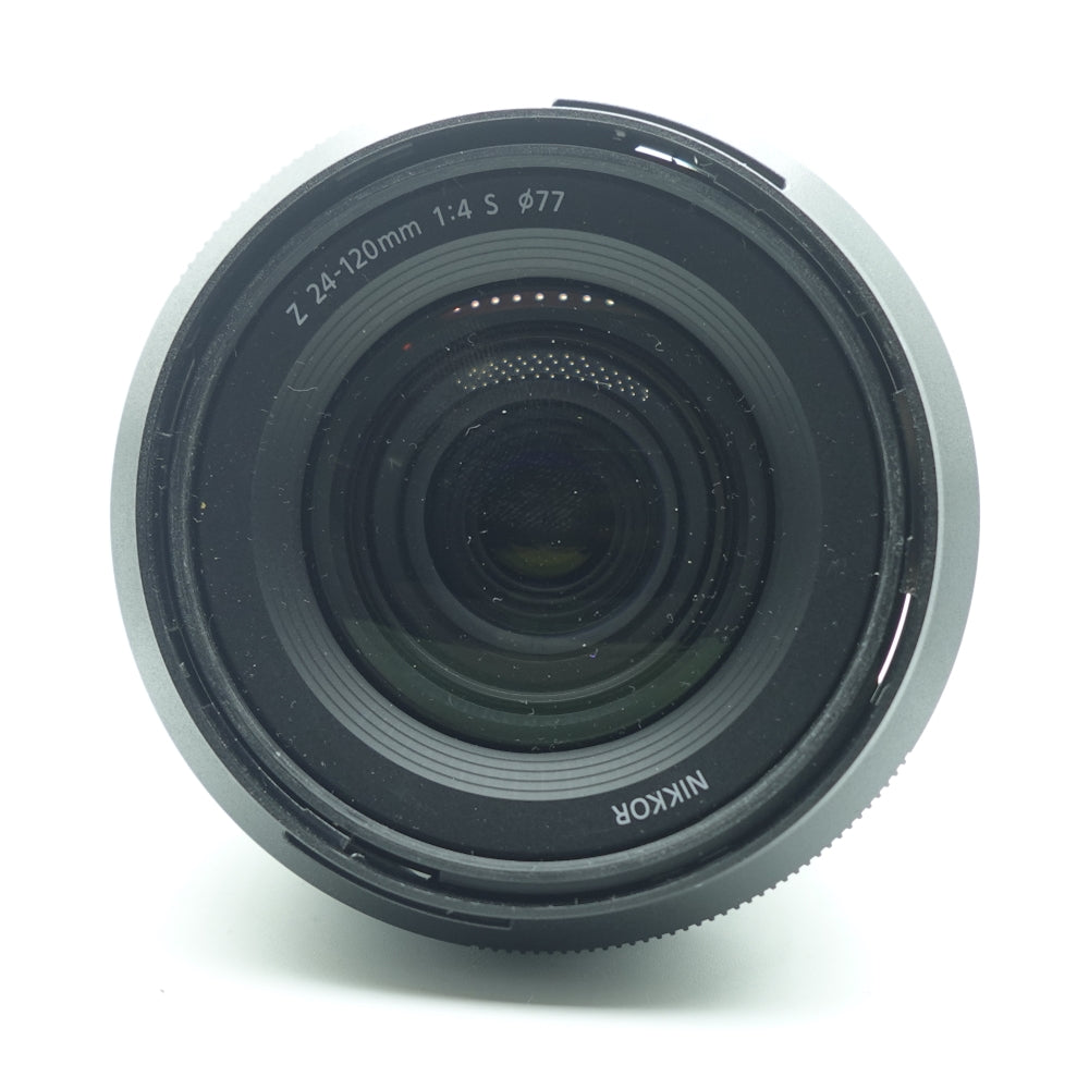 Used Nikkor Z 24-120mm F/4 | Black | U9