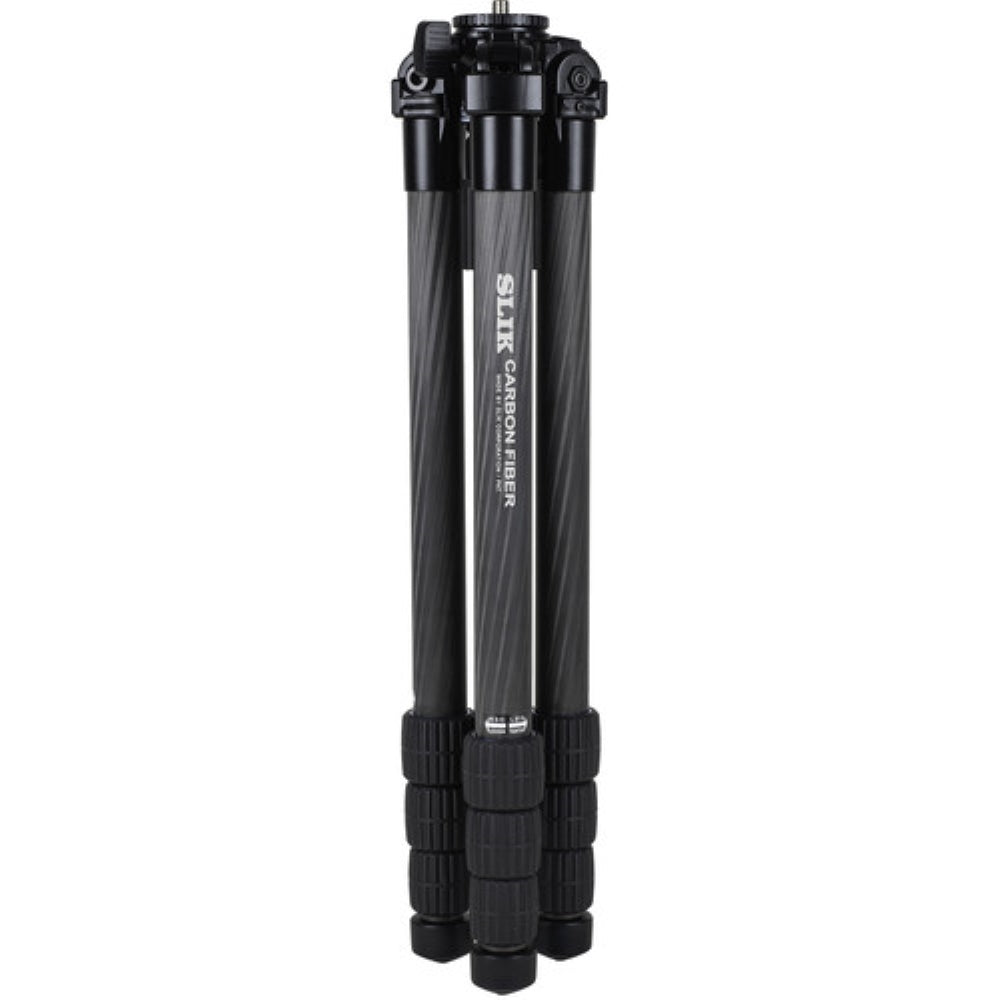 Slik Pro CF-834 Tripod | Black