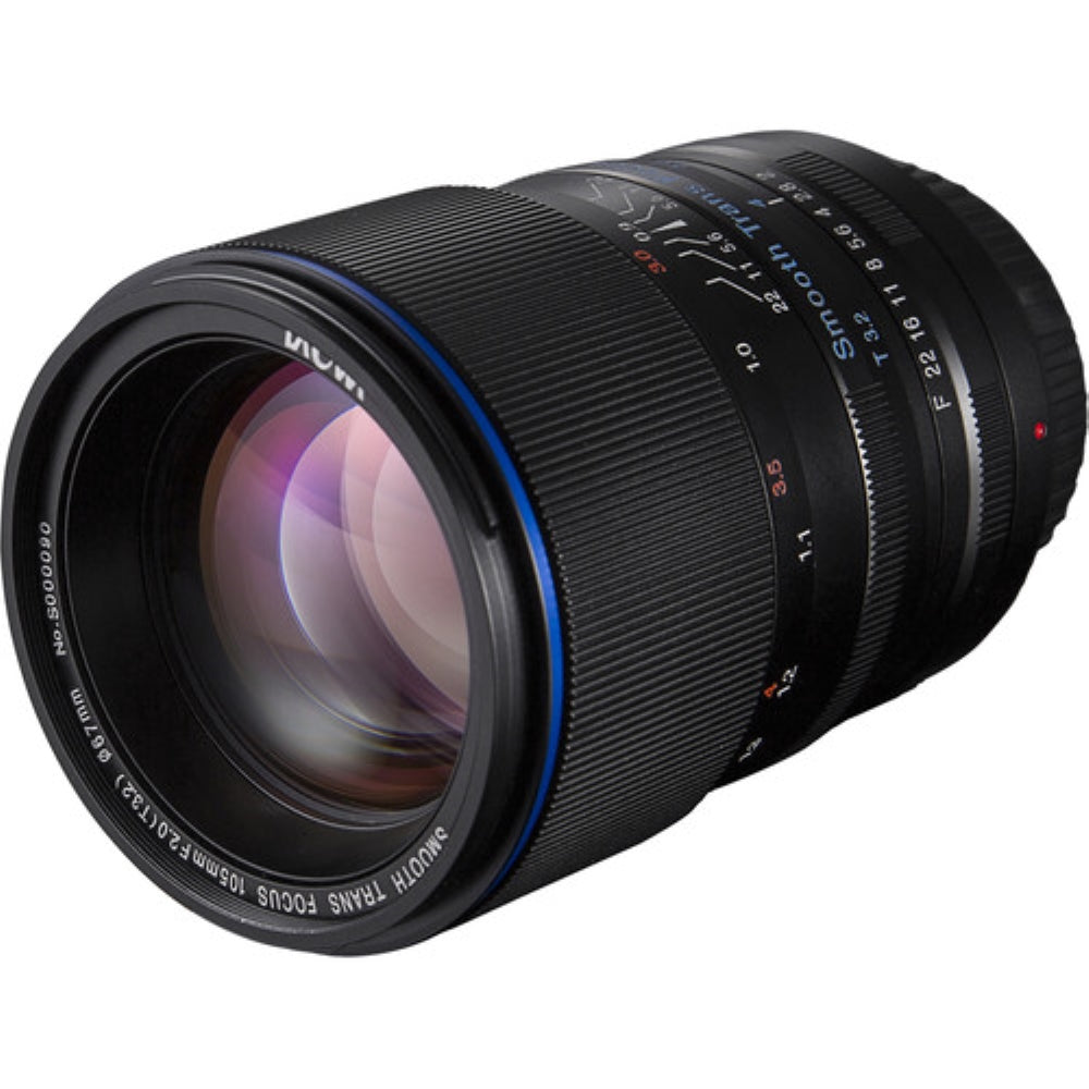 Laowa 105mm f/2 Smooth Trans Focus Lens for Sony E