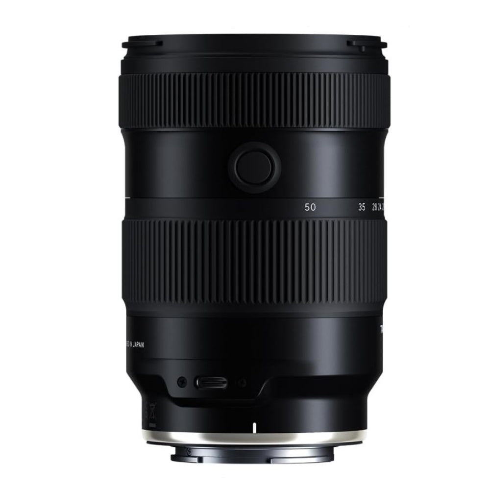 Tamron 17-50mm f/4 Di III VXD Lens Compatible with E Mount (Full Frame) Bundle with Tiffen Filter Set + Lens Cap Keeper + Cleaning Kit + Cleaning Cloth (5 Items)