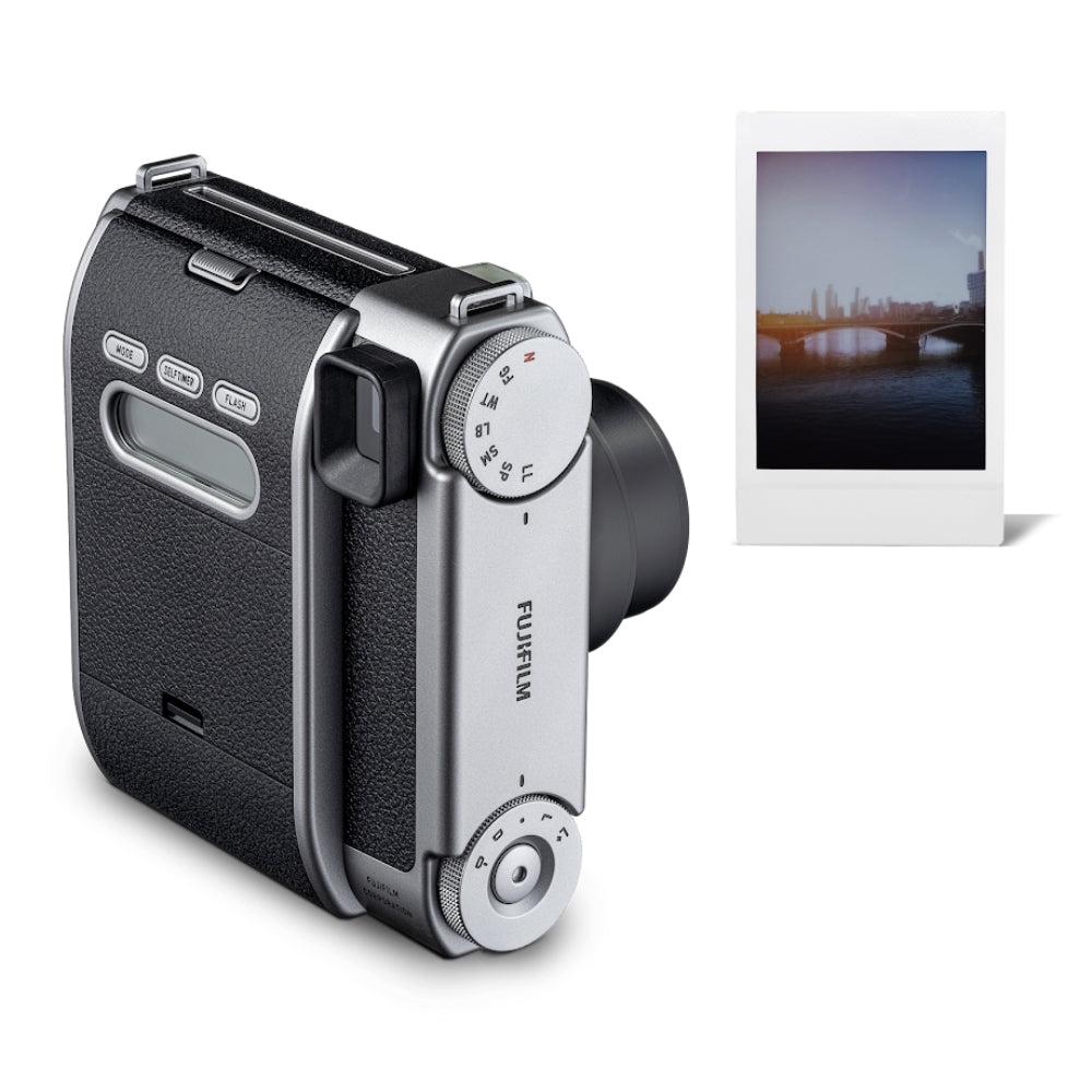 FUJIFILM INSTAX MINI 99 Instant Film Camera | Silver