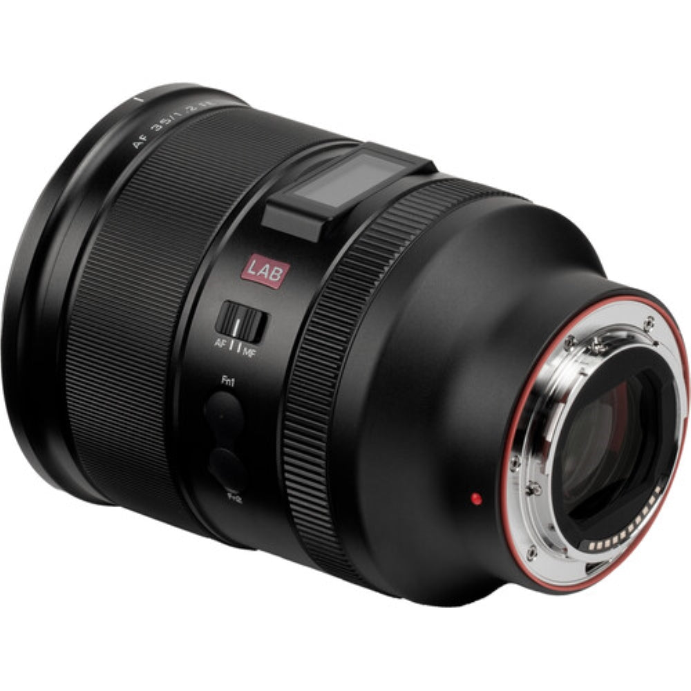 Viltrox AF 35mm f/1.2 LAB FE Lens | Sony E