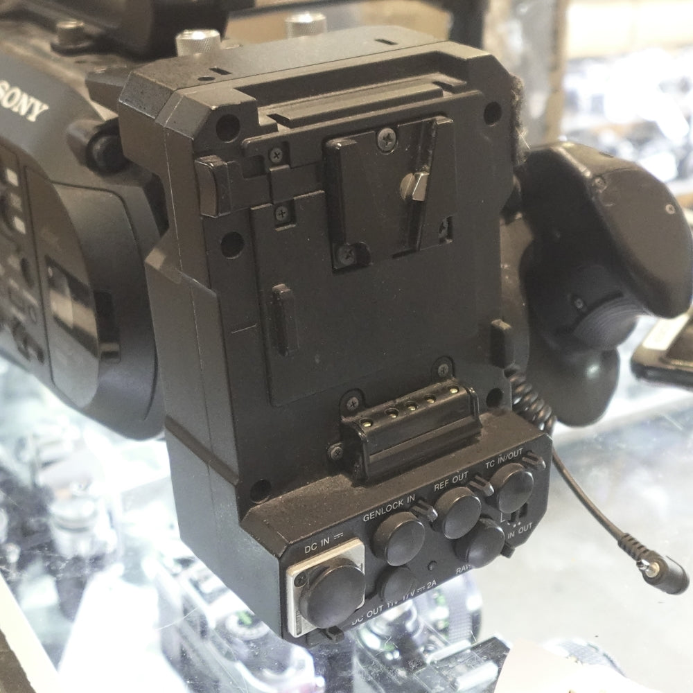 Used Sony XDCA-FS7 | Black | U7