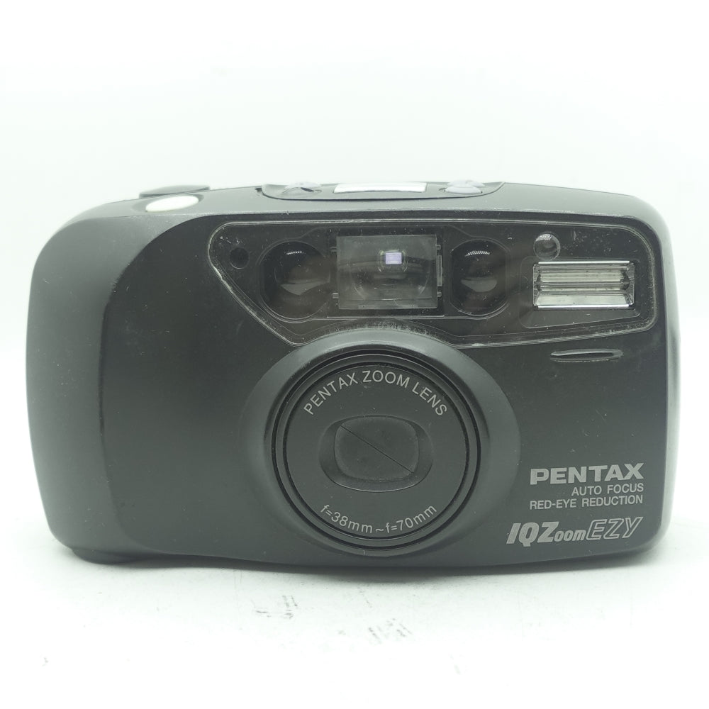 Used Pentax IQZoom EZY AF | Black | U8