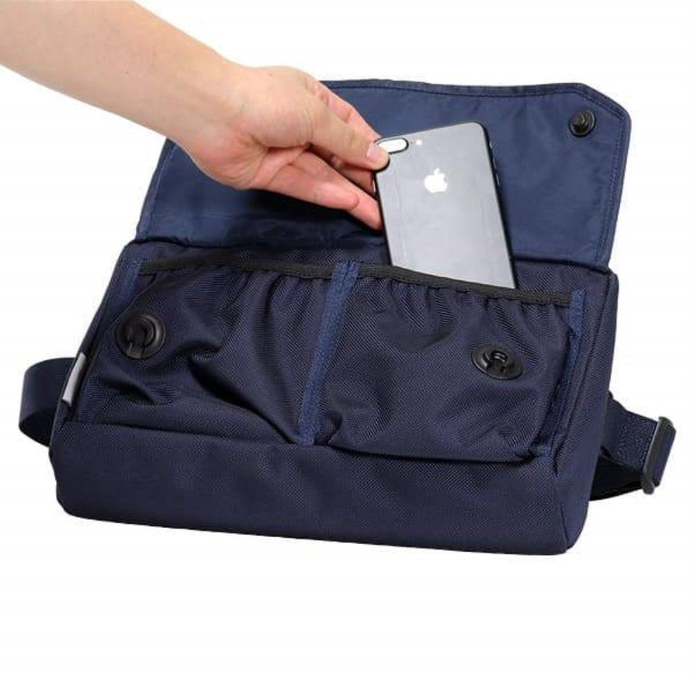 DSPTCH Waist Bag | Navy