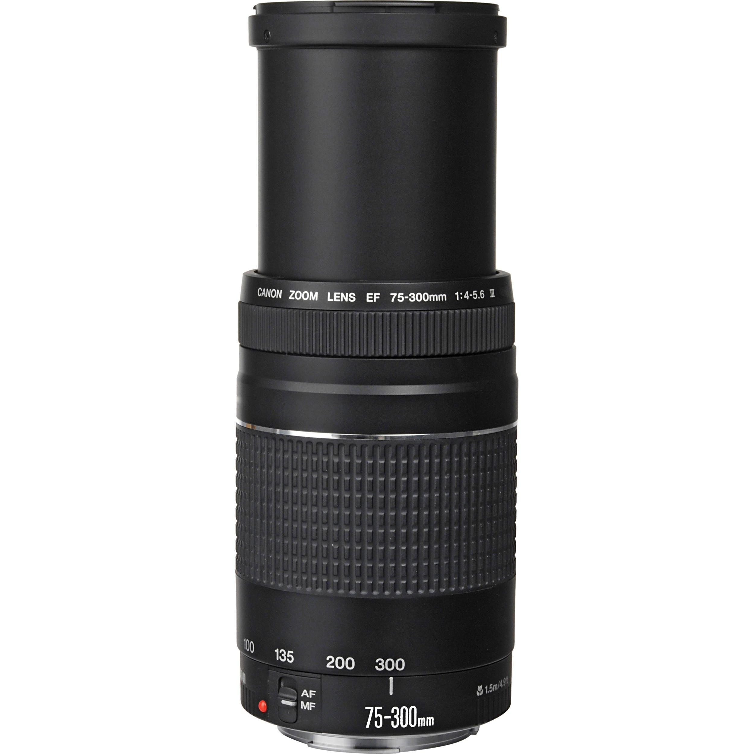 Canon EF 75-300mm f/4-5.6 III  **OPEN BOX**