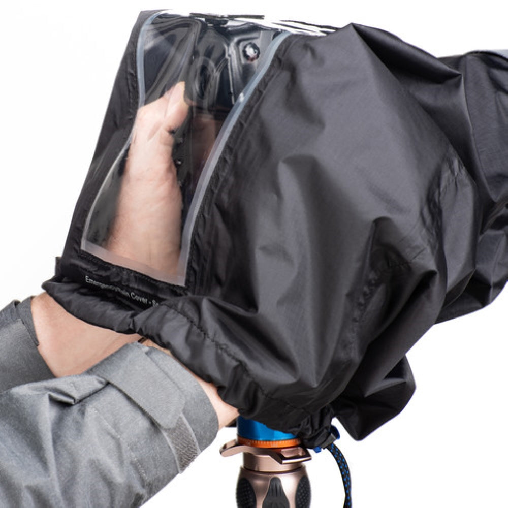 Think Tank Weather Protection Emergency Rain Cover | Small