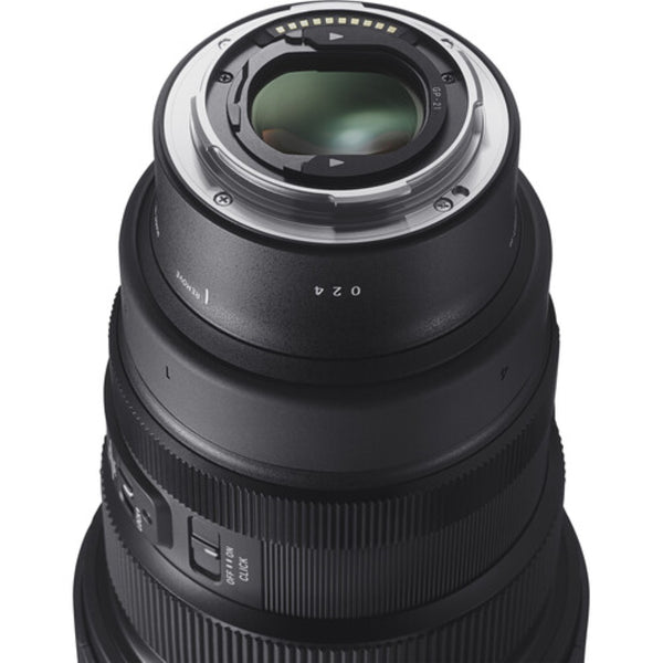 Sigma 15mm f/1.4 DG DN Art Lens | Leica L