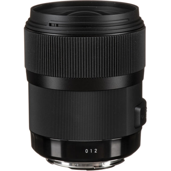 Sigma 35mm f/1.4 Art DG HSM Lens for Canon EF Mount