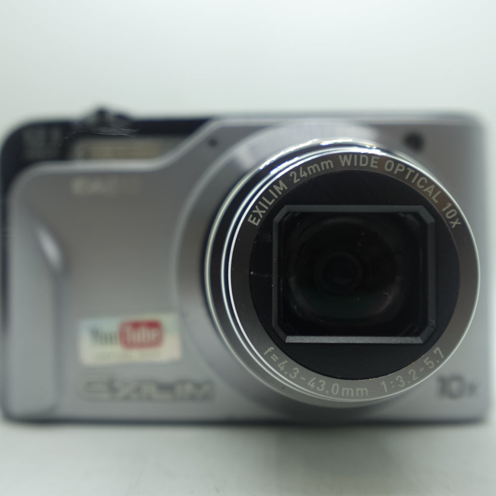 Used Casio Exilum EX-H10 | Silver | U8