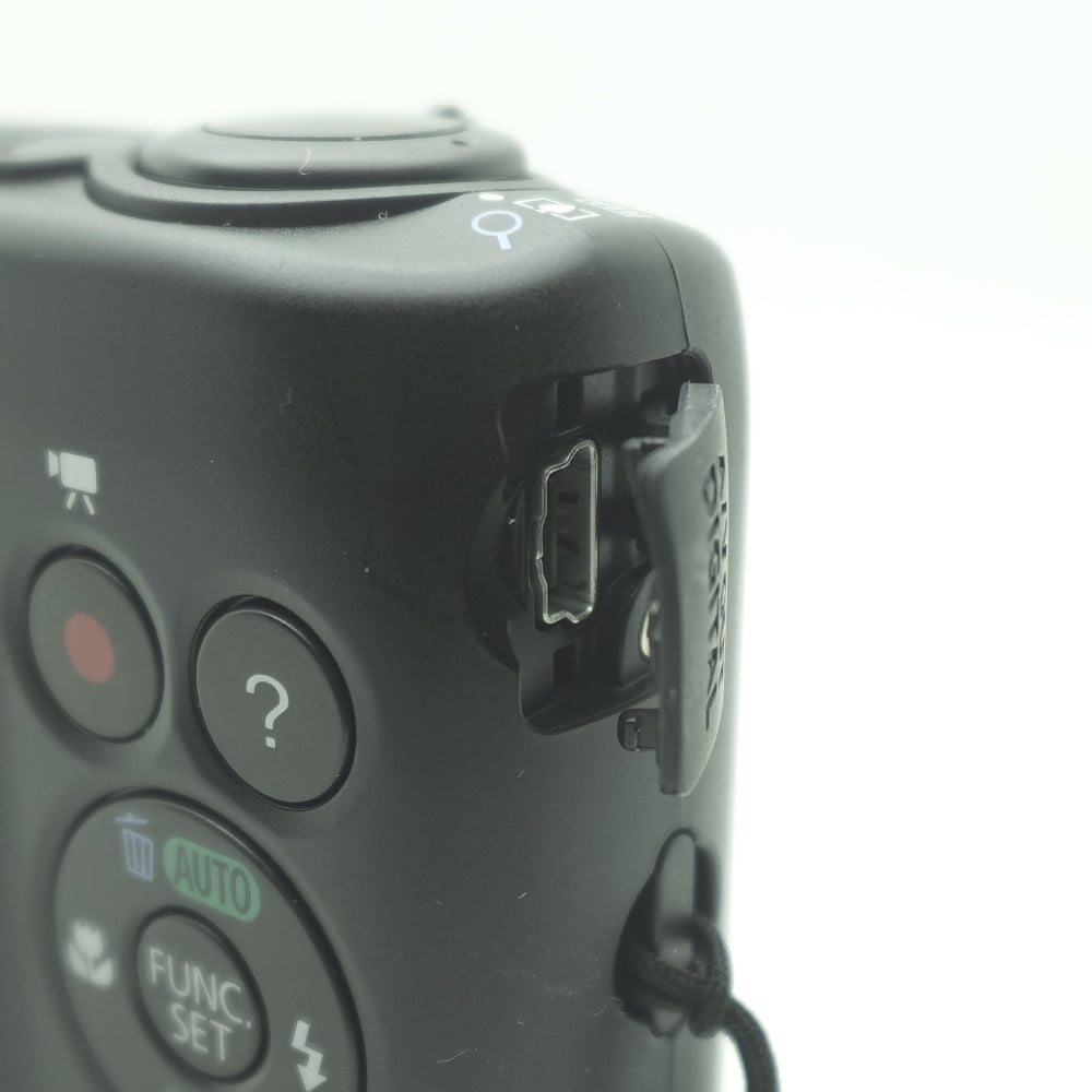 Used Canon Powershot A1300 | Black | U8