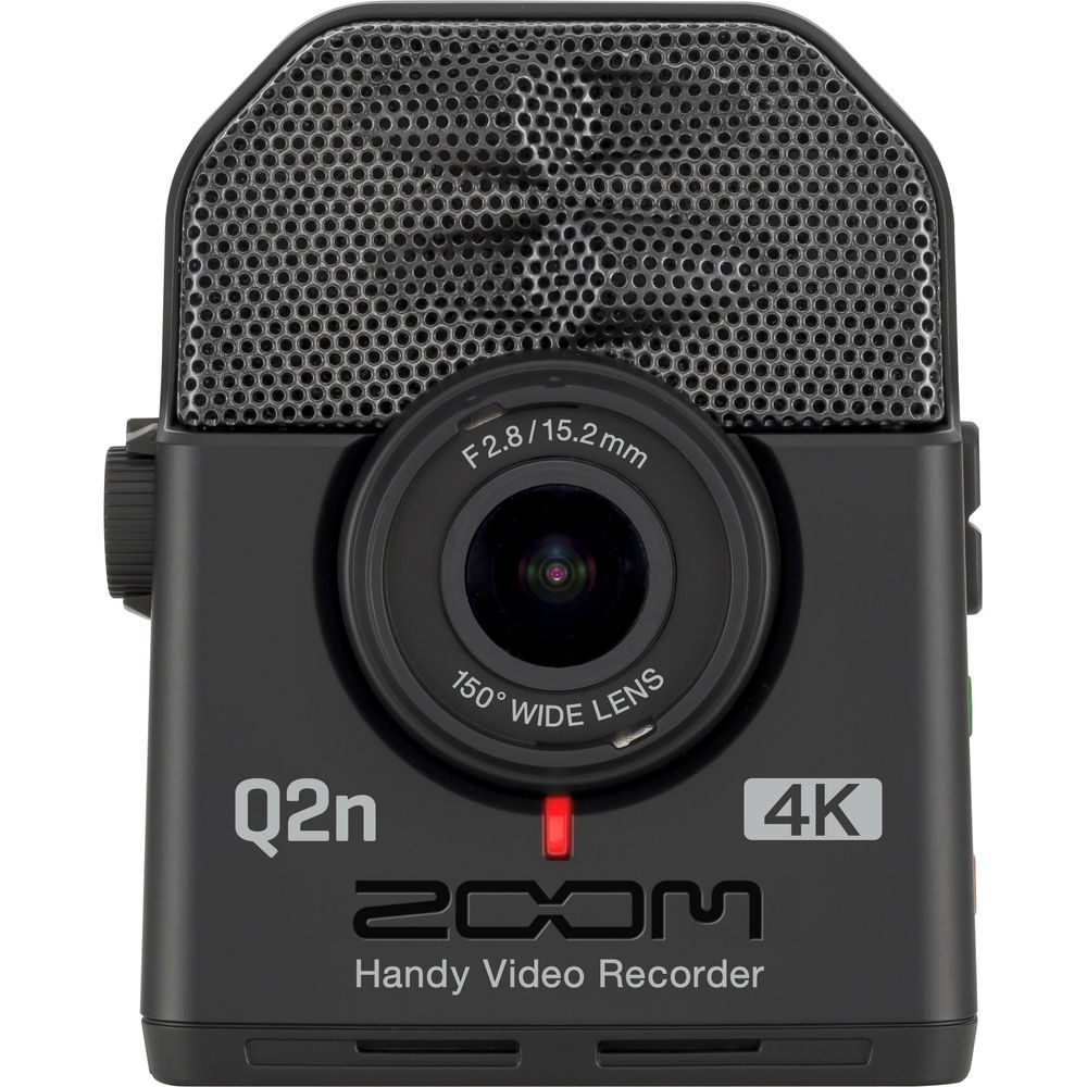 Zoom Q2n-4K Ultra High Definition Handy Video Recorder