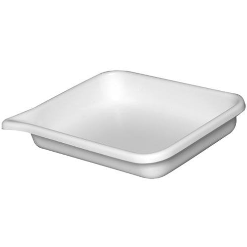 Cesco Plastic Developing Tray | 16x20, White