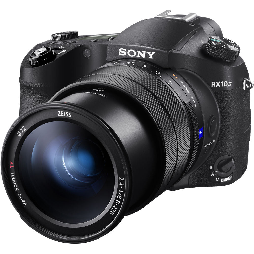 Sony Cyber-Shot DSC-RX10 IV Digital Camera