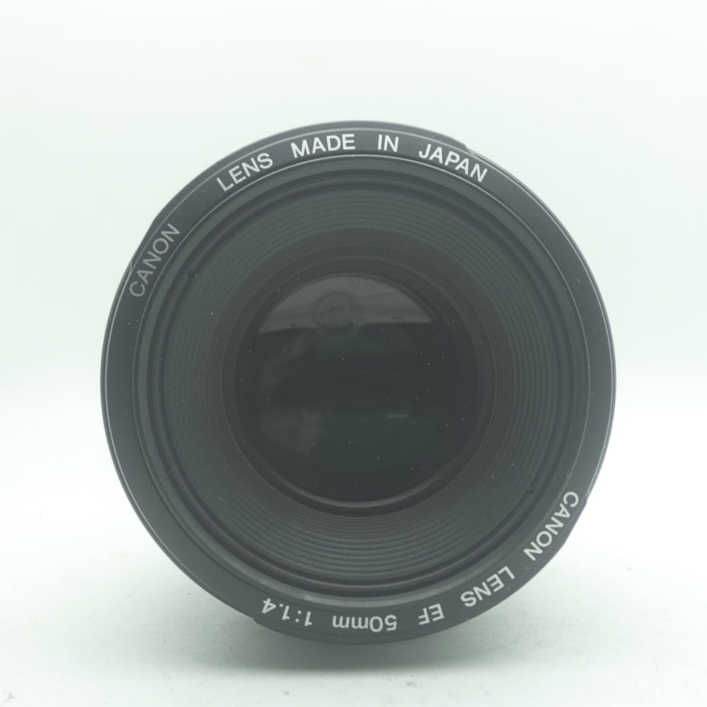 Used Canon 50mm F/1.4 Ultrasonic | U8