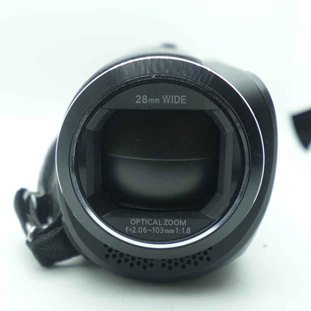 Used Panasonic HC-W580 | Black | U8