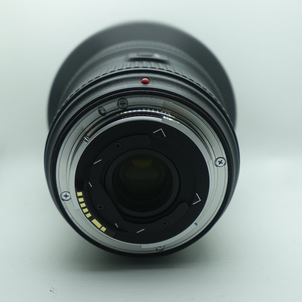Used Canon Zoom Lens EF 11-24mm f/4 L USM  | Black | U9+