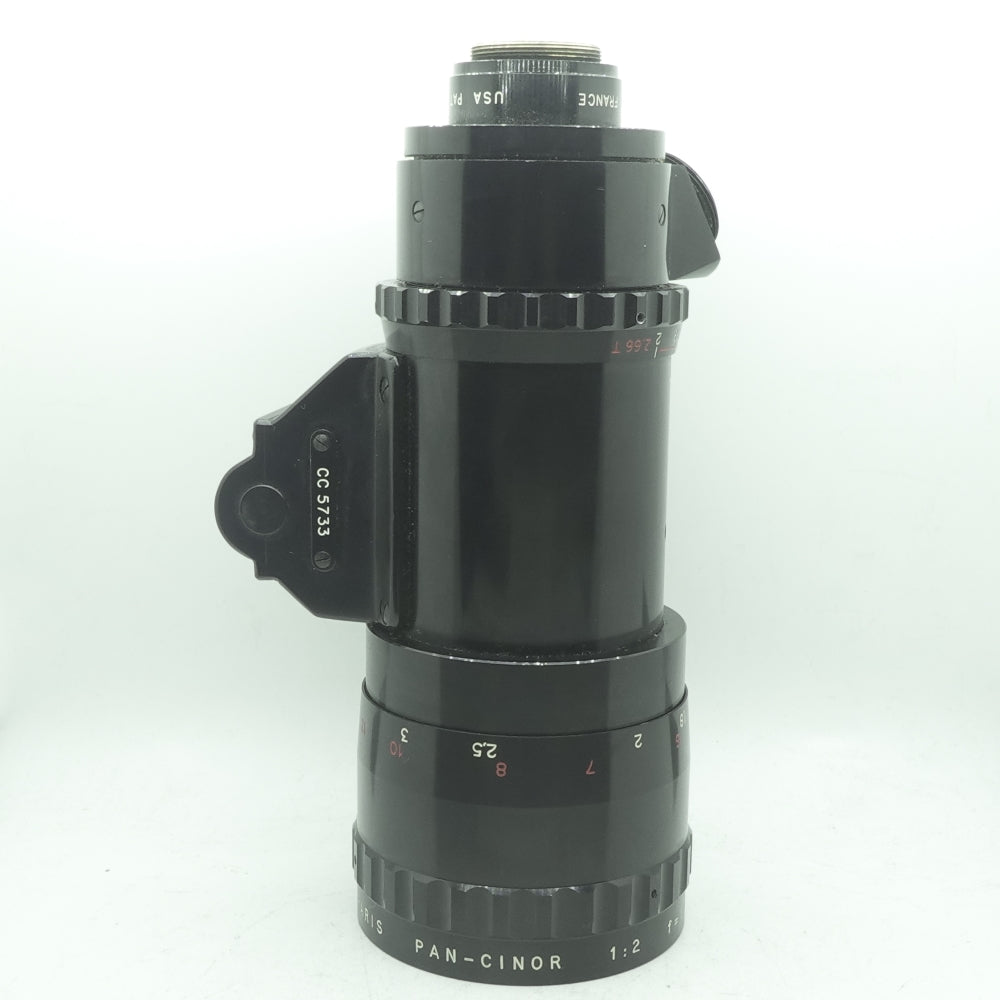 Used Som Berthiot Paris Pan-Cinor 17-85mm F/2 | C-Mount | U7