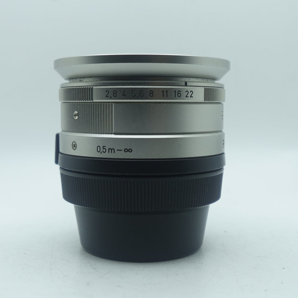 Used Contax G 21mm F/2.8 W/ GF-21MM | U9