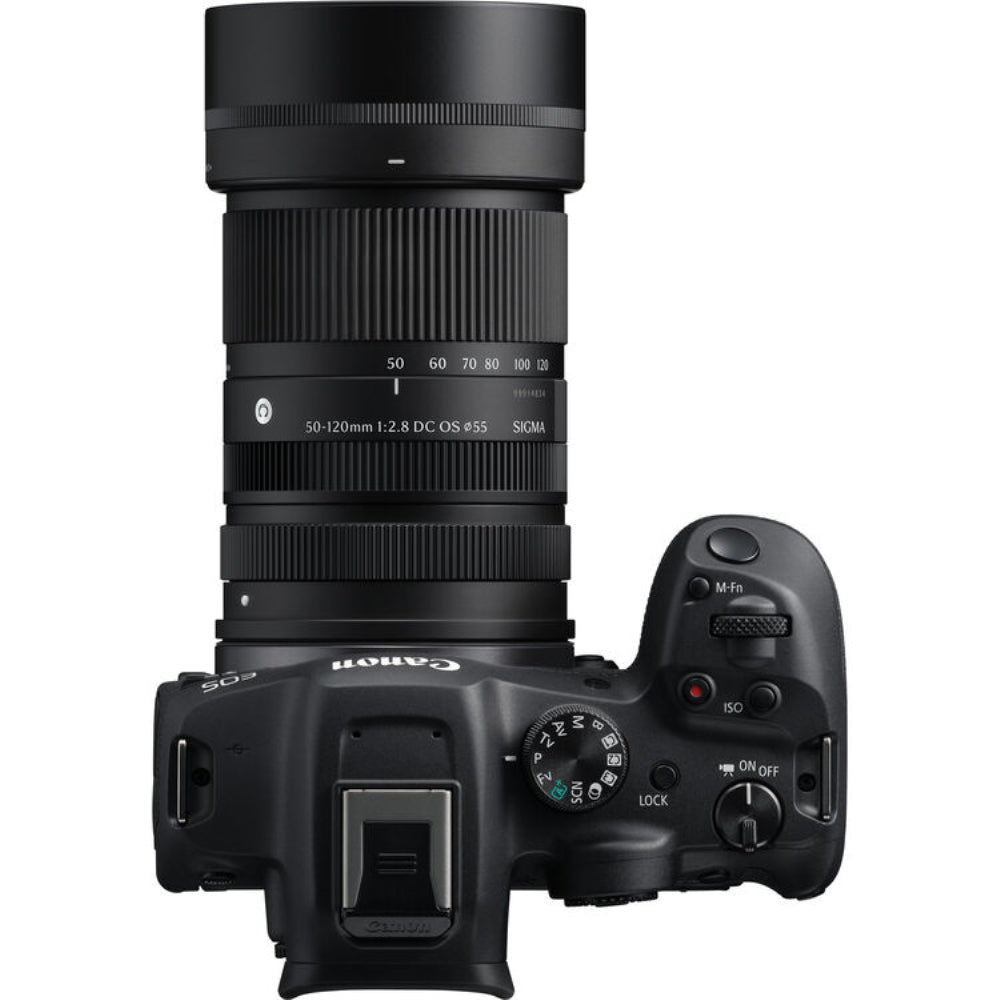 Sigma 50-120mm f/2.8 DC OS Contemporary Lens | Canon RF