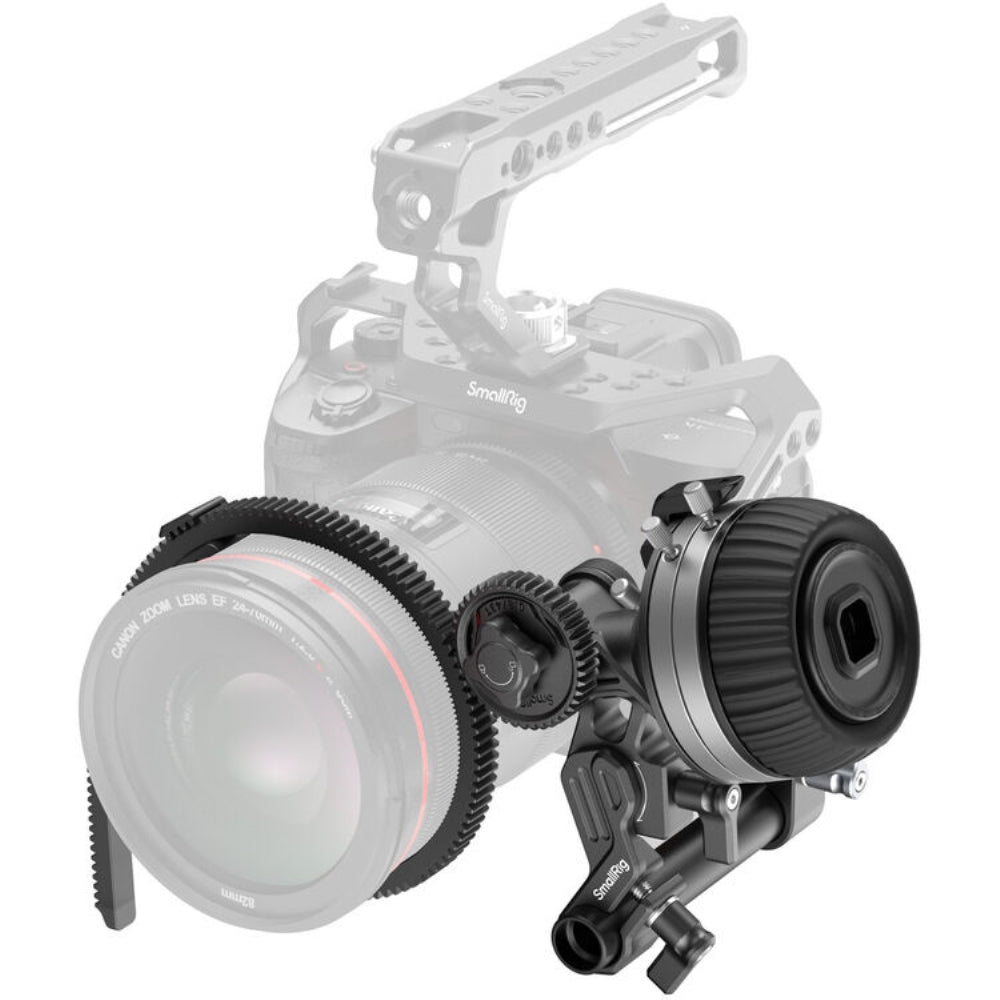 SmallRig F50 Follow Focus with Stepless Damping