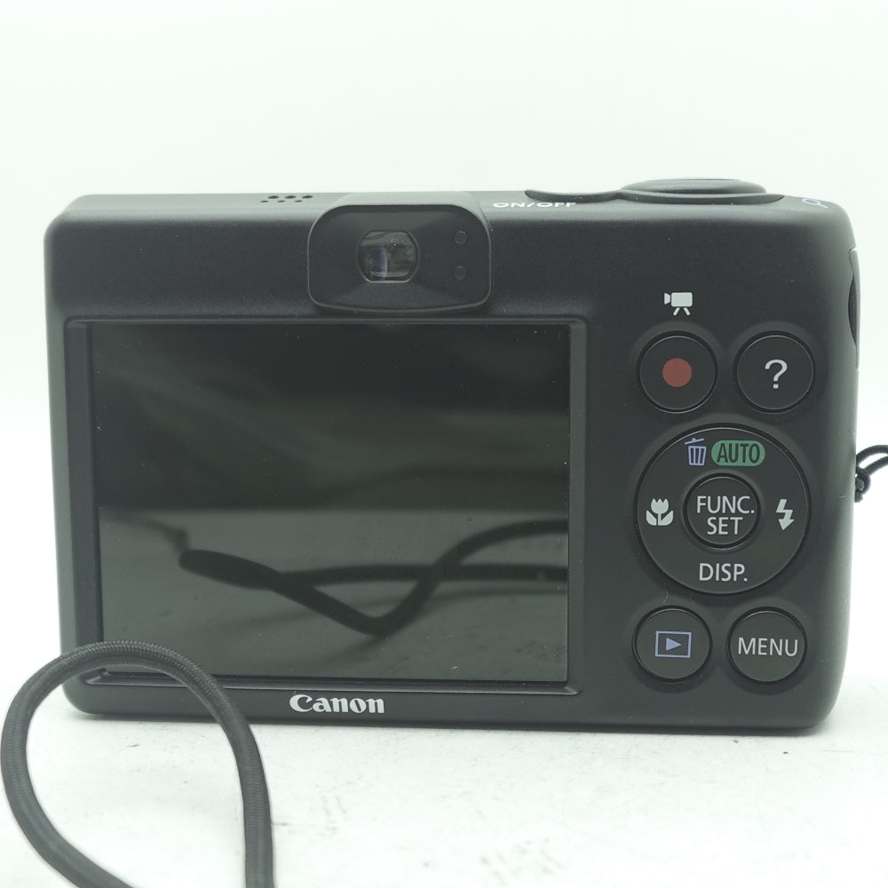 Used Canon Powershot A1300 | Black | U8
