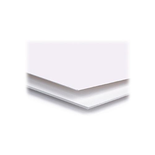 Archival Methods 4-Ply Pearl White Conservation Mat Board | 11 x 14", 25 Boards