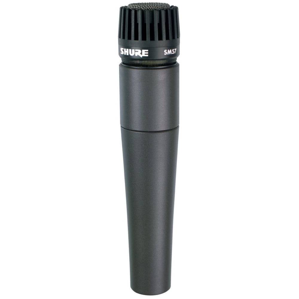 Shure SM57-LC Dynamic Instrument Microphone