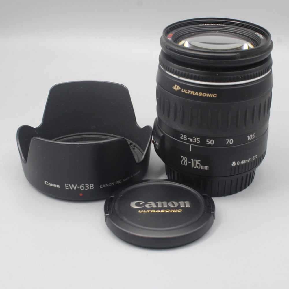 Used Canon EF 28-105mm f4-5.6 USM