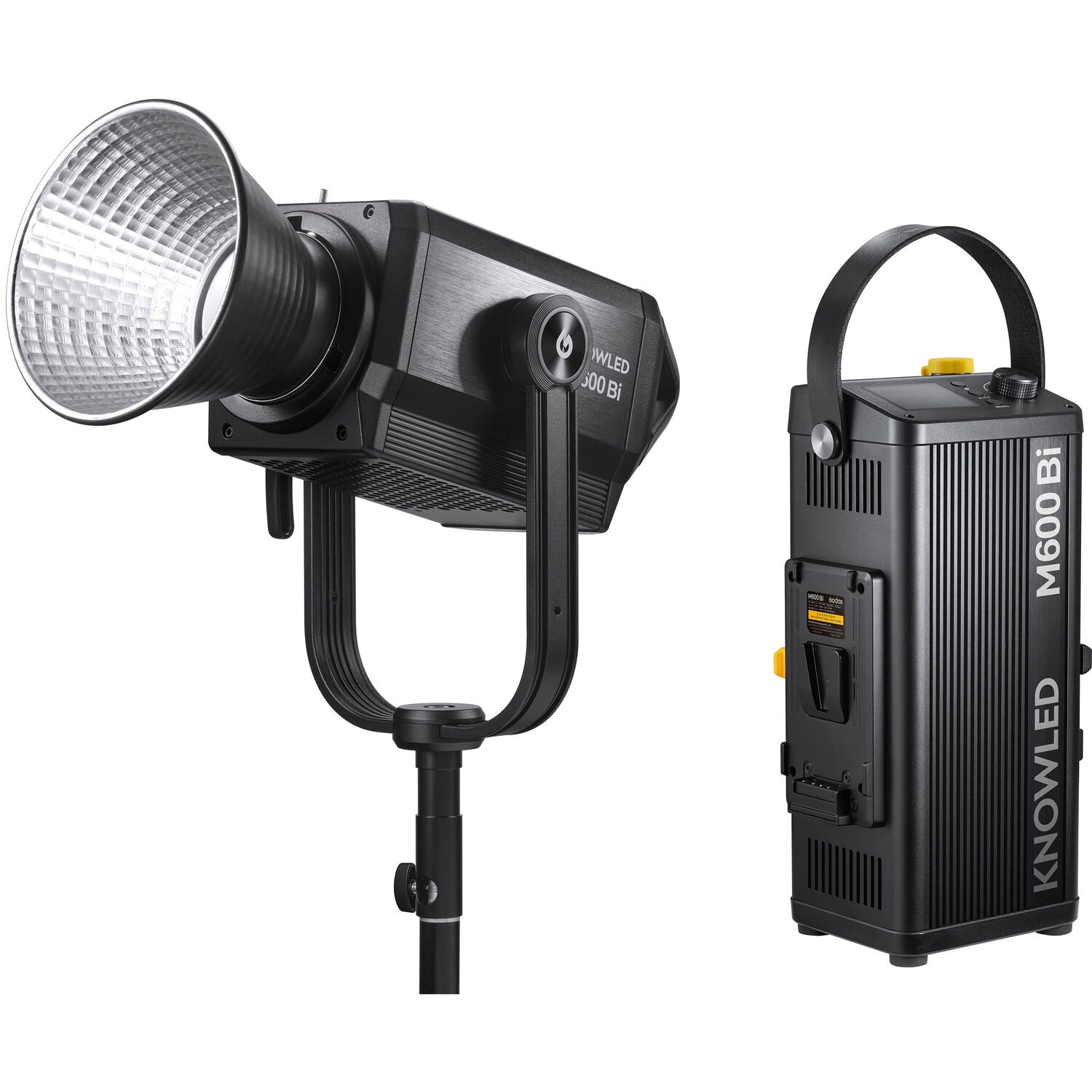 Godox Knowled M600Bi Bi-Color LED Monolight