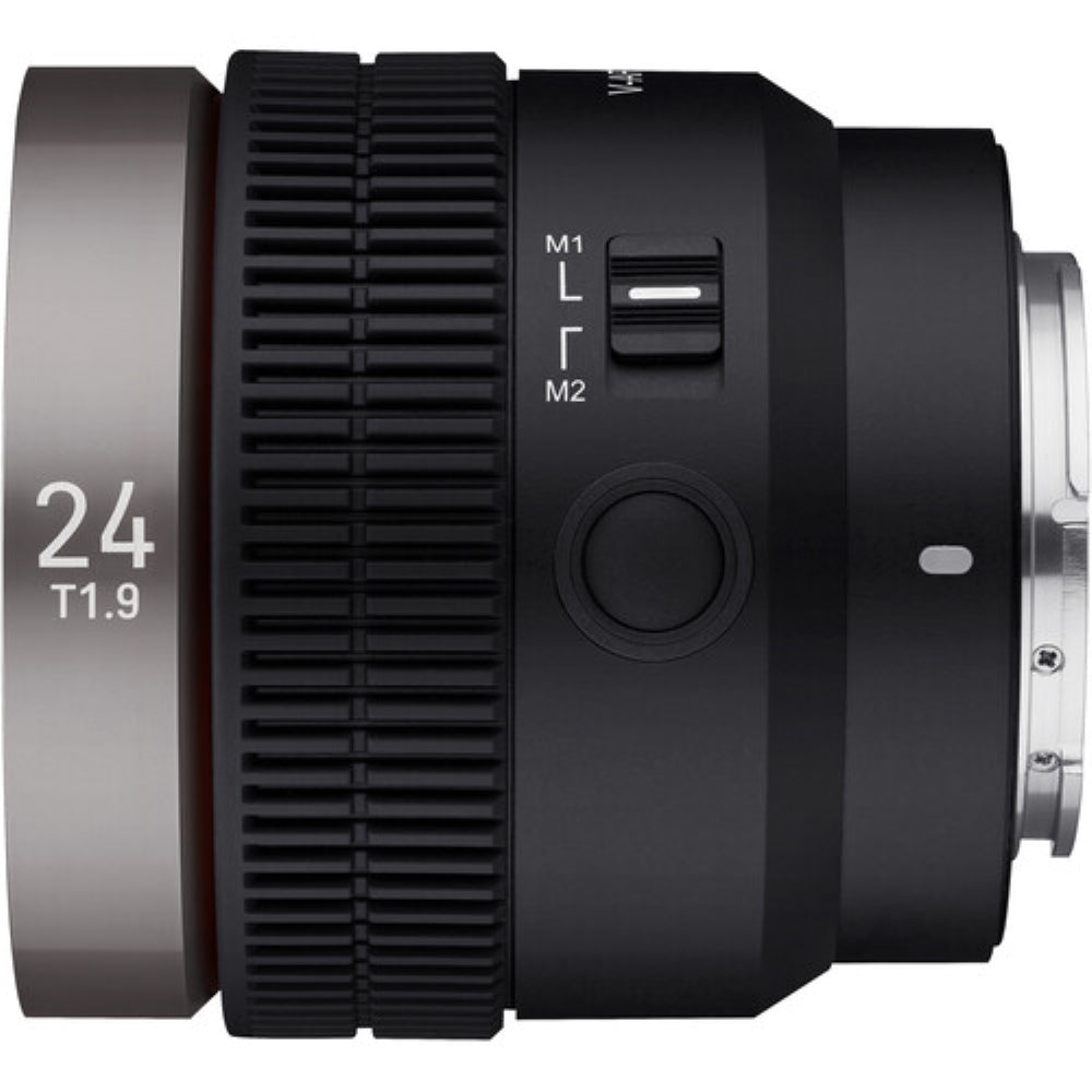 Rokinon Cine AF 24mm T1.9 FE Lens | E-Mount