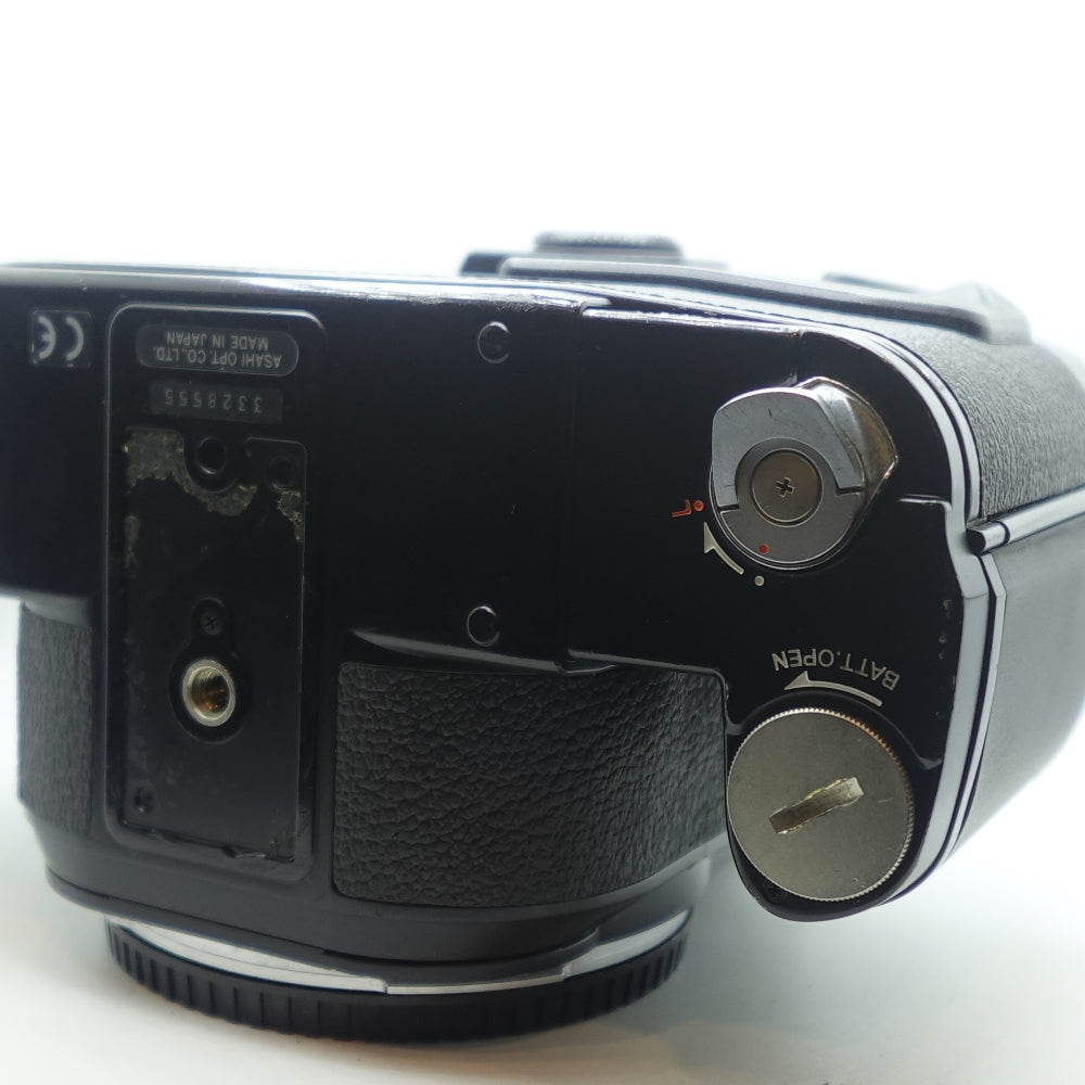 Used Pentax 67II W/ AE Finder | U9
