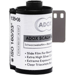 Adox SCALA 160 Black and White Slide Film | 35mm Roll Film, 36 Exposures