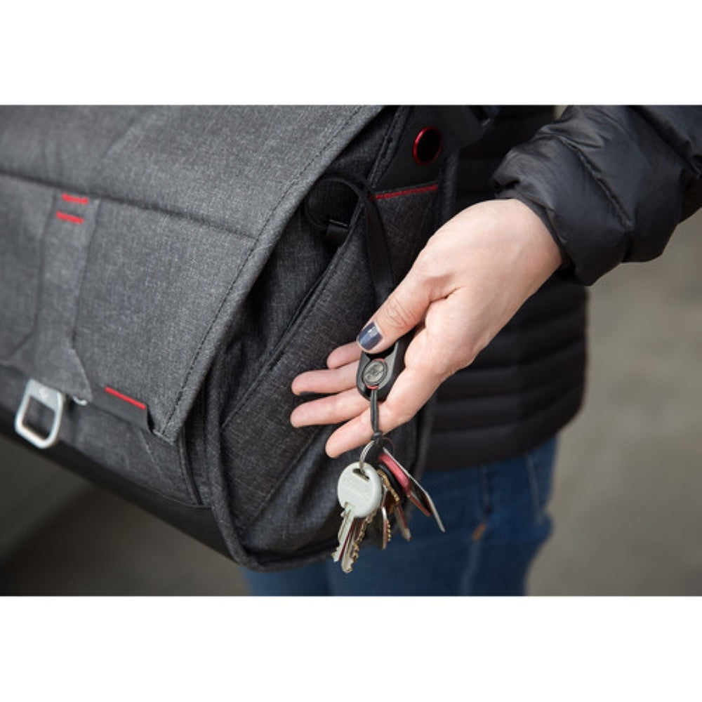 Peak Design Everyday Messenger V2 | 13",  Charcoal