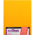Kodak Professional T-Max 100 Black & White Negative Film | 4 x 5", 10 Sheets