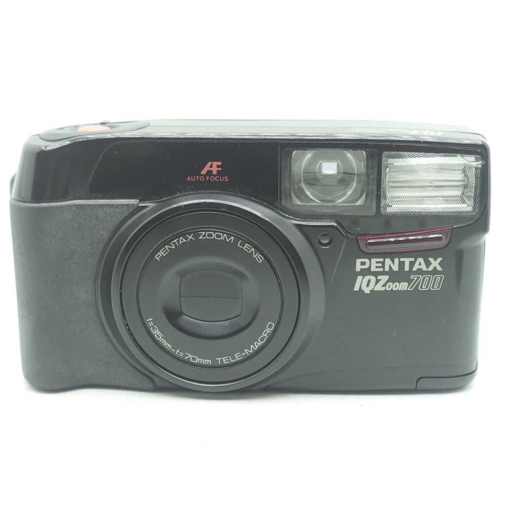 Used Pentax IQZoom 700 | Black | U8