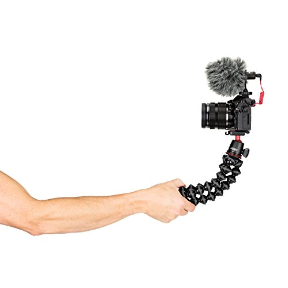 JOBY GorillaPod 3K Flexible Mini-Tripod with Ball Head Kit