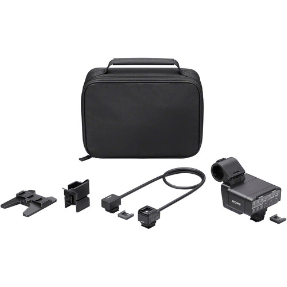 Sony XLR-A4 XLR Adapter