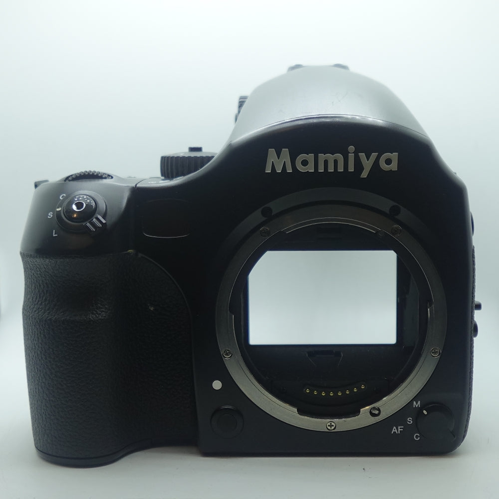 Used Mamiya 645AFD | Black | U8