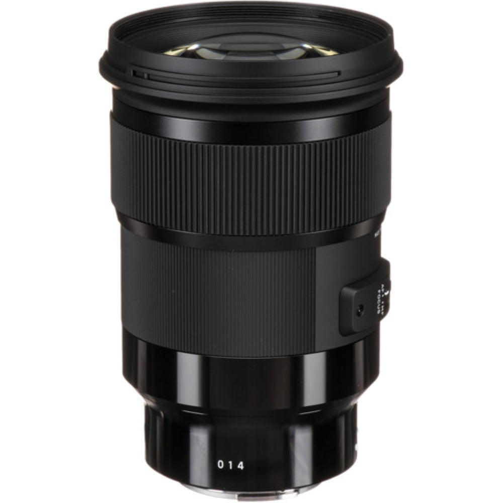 Sigma 50mm f/1.4 Art DG HSM Lens for Sony E Mount