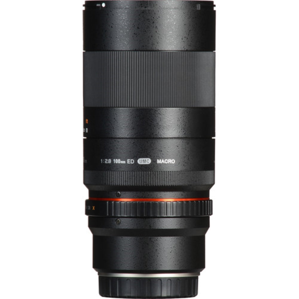 Rokinon 100mm f/2.8 Macro Lens | Sony E Mount