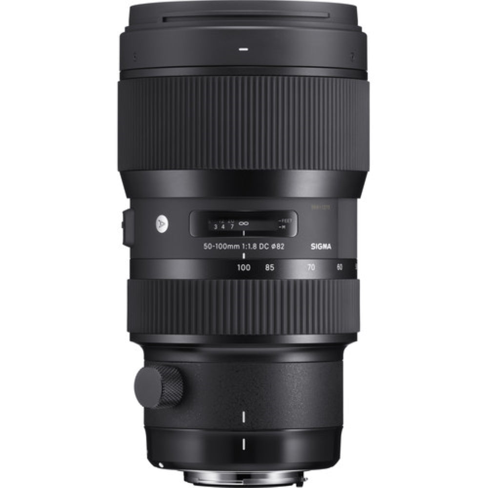 Sigma 50-100mm f/1.8 Art DC HSM Lens for Nikon F Mount