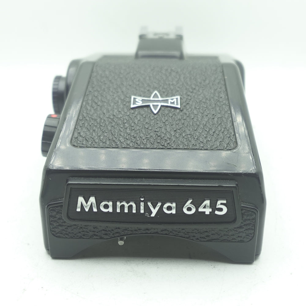 Used Mamiya AE Prism Finder | U8