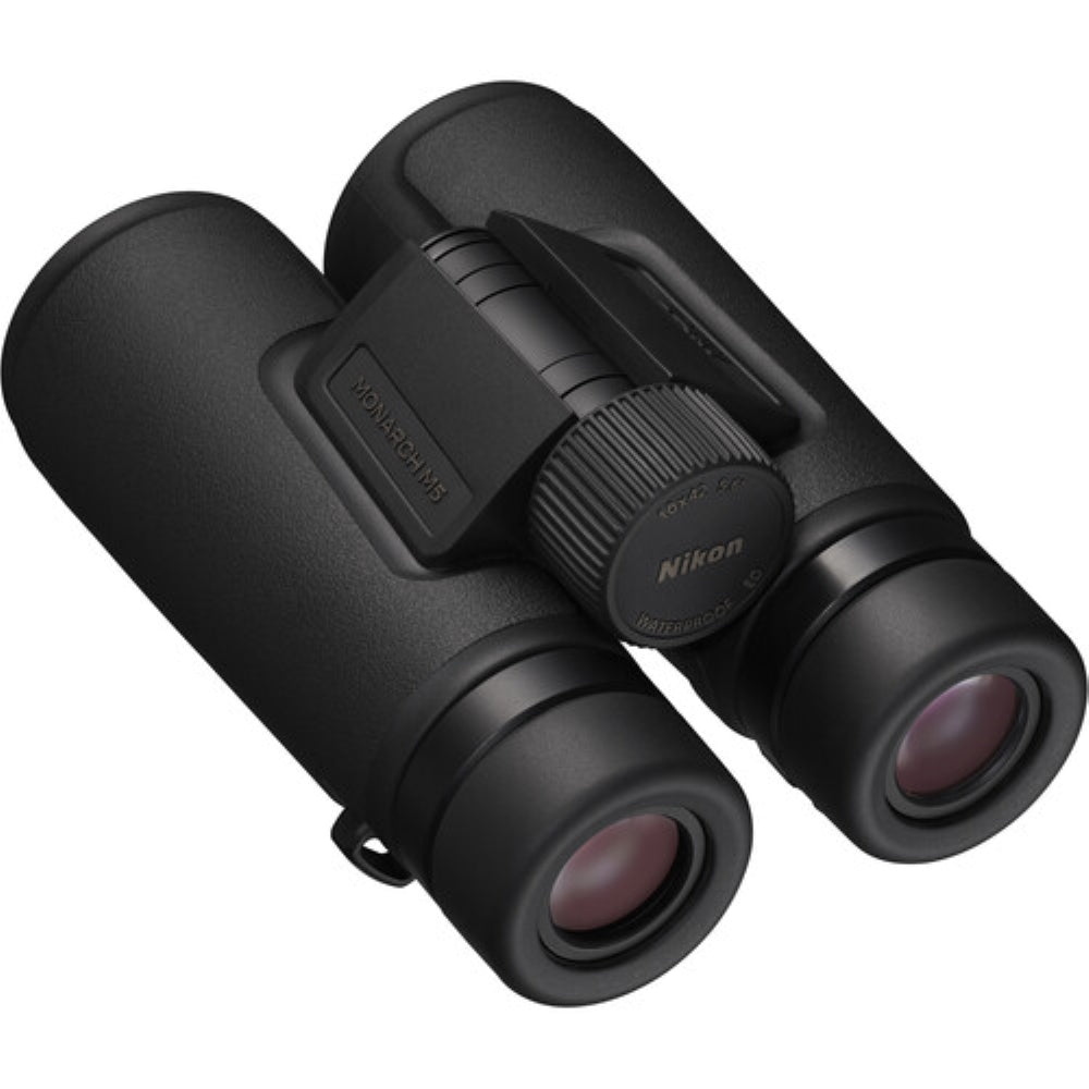 Nikon 10x42 Monarch M5 Binoculars | Black  **OPEN BOX**